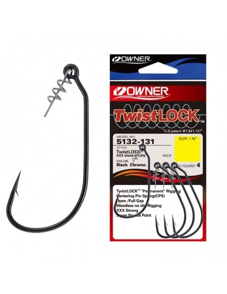 Owner Twistlock CPS 5132