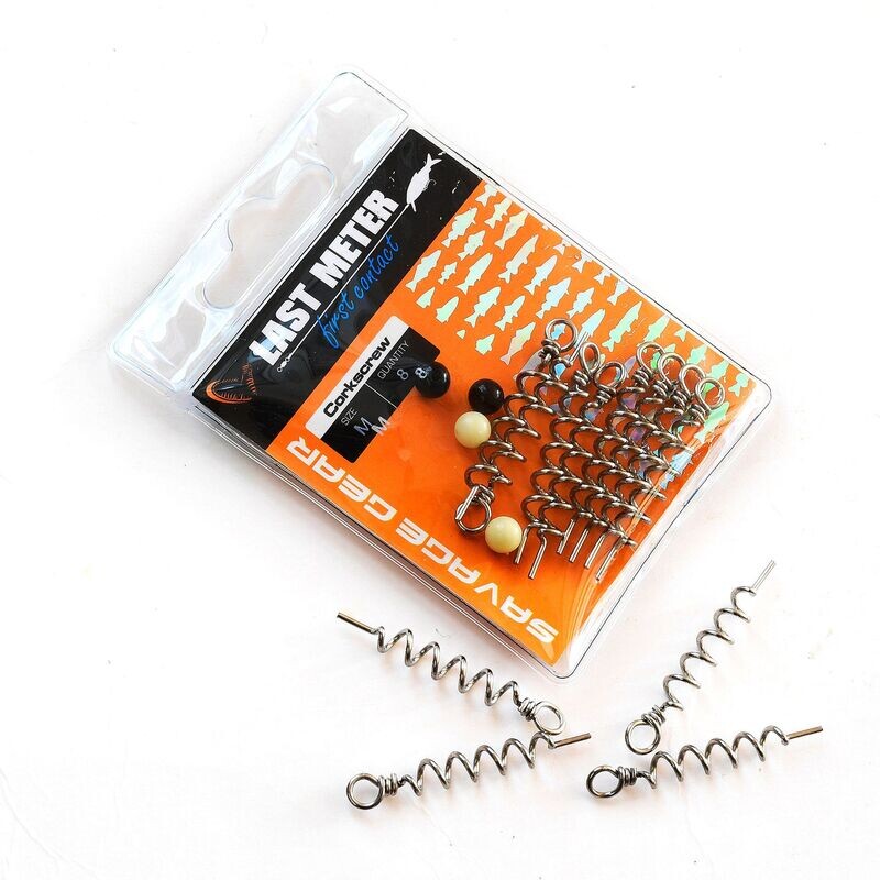 Savage Gear Corkscrew