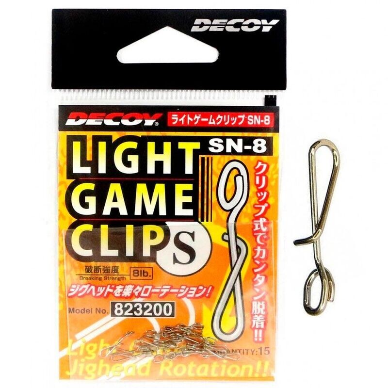 Decoy Light Game Clip