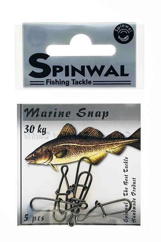 Spinwal Marine Snap