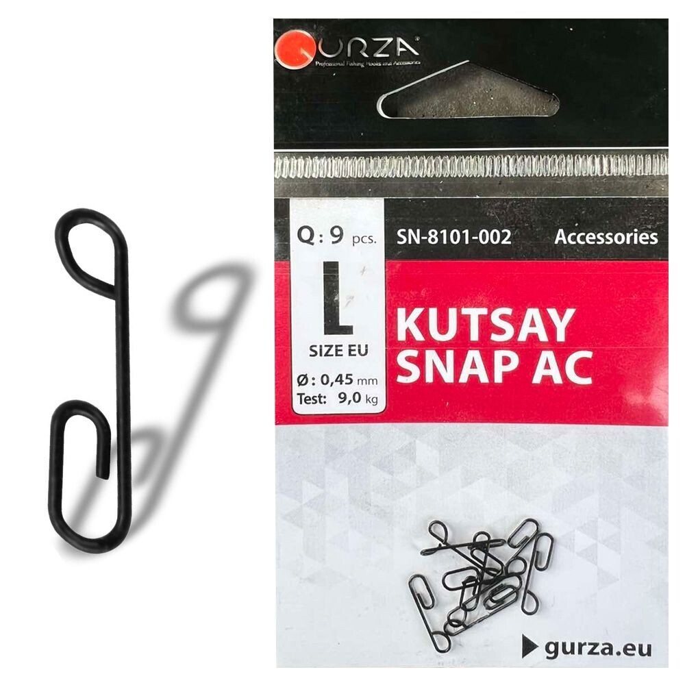 Gurza Kutsay snap ac sn-8101