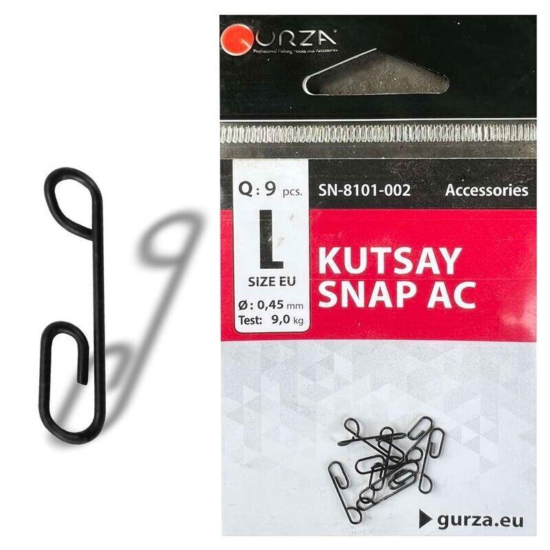 Gurza Kutsay snap ac sn-8101