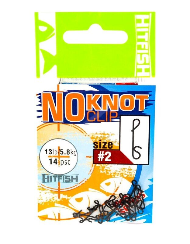 HITFISH NoKnot Clip