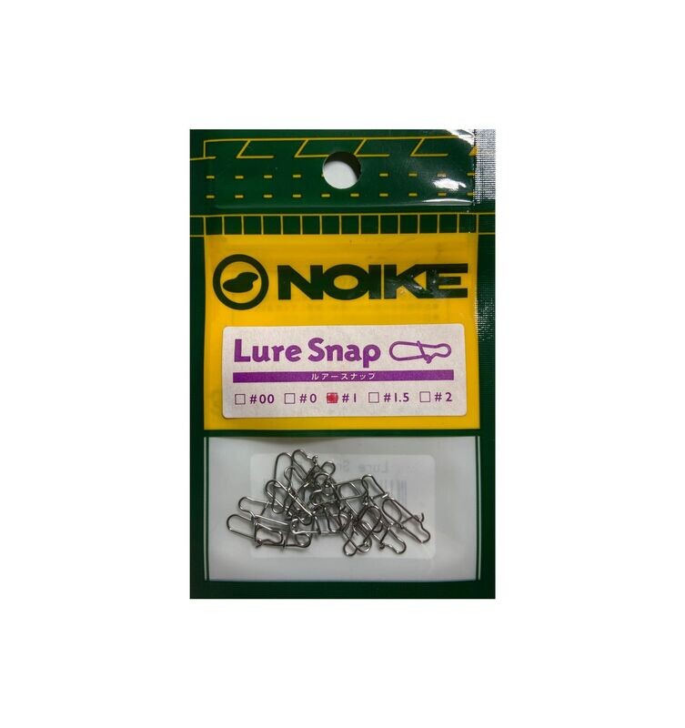 Noike lure snap