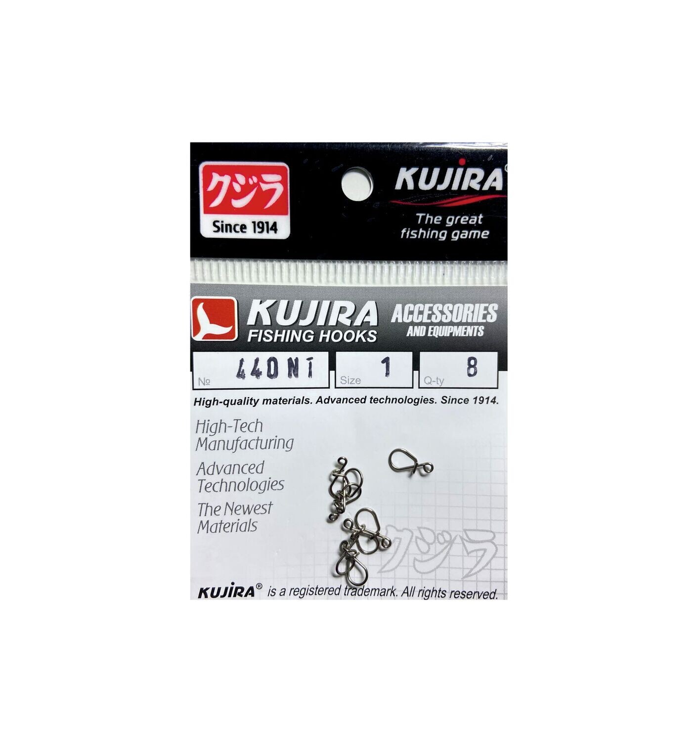 Spiral Snap KUJIRA 440