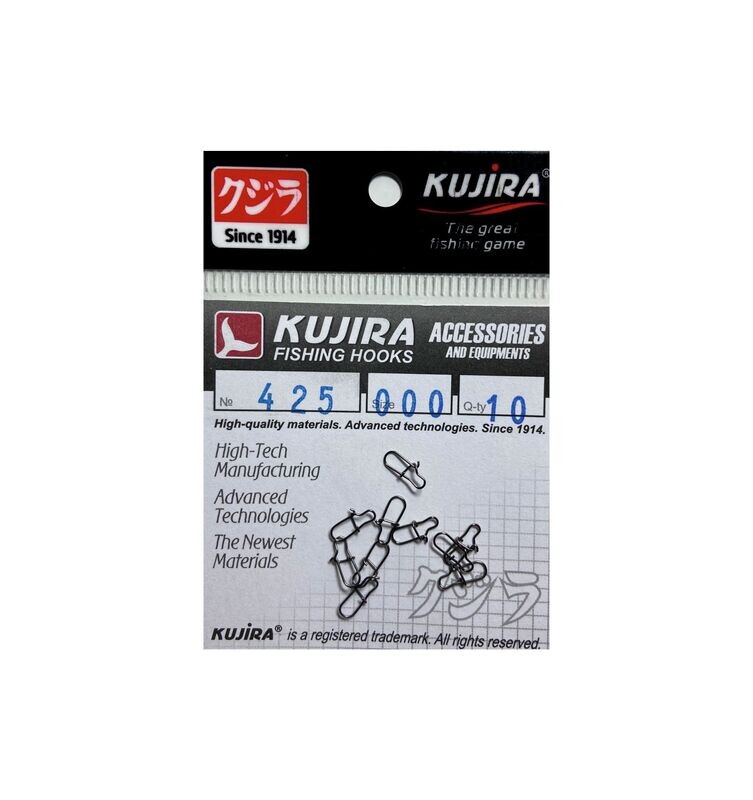 Snap KUJIRA 425