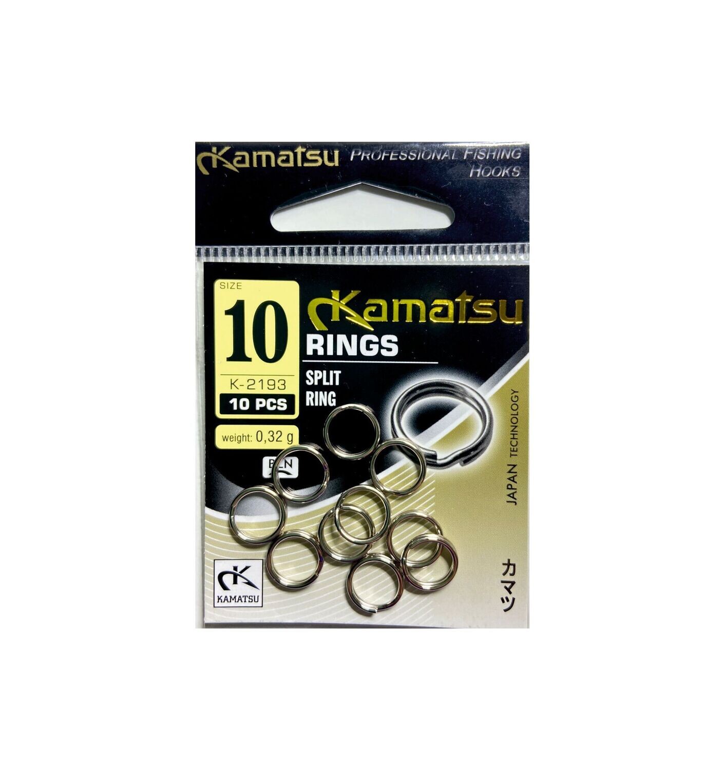 Split Rings 582193