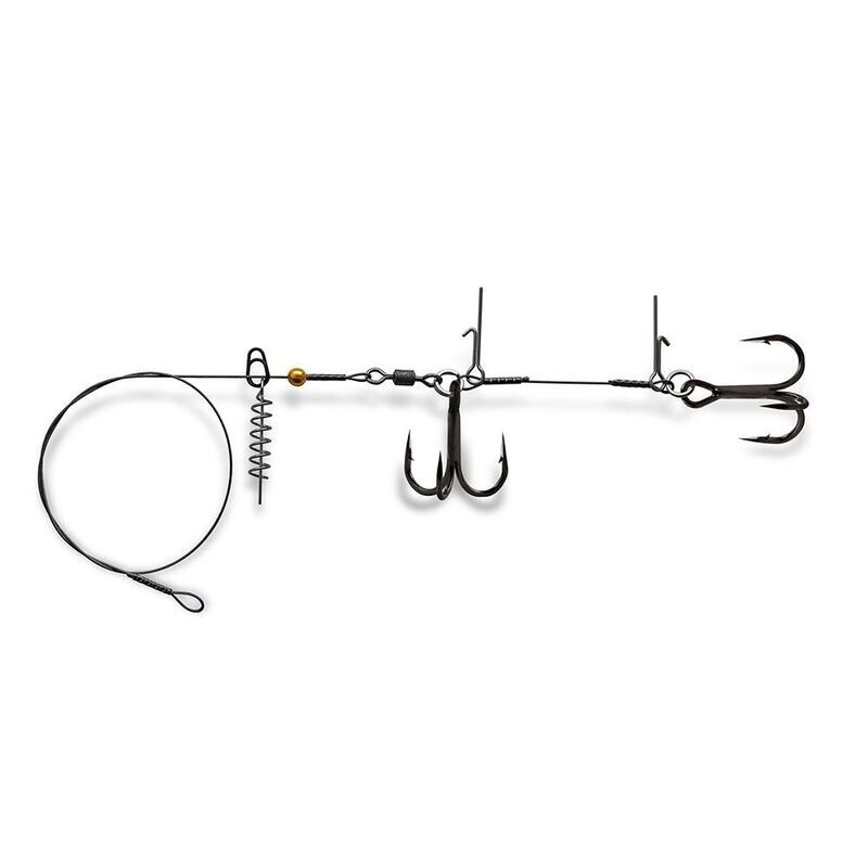 Stinger pike rig duo st36