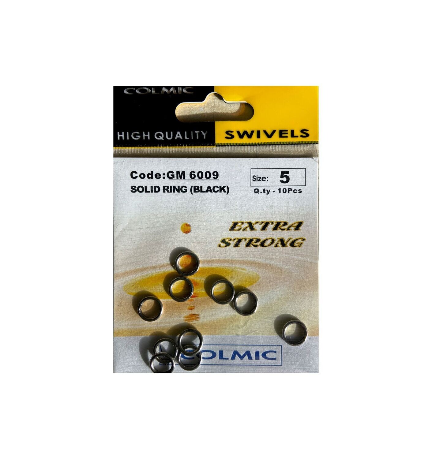 Solid ring GM 6009