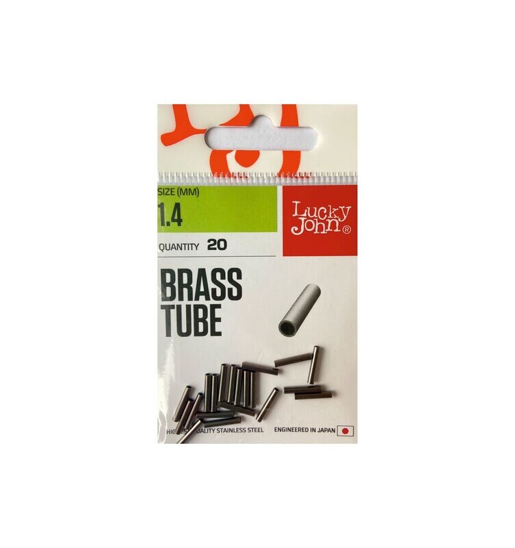 Lacky John Brass tube