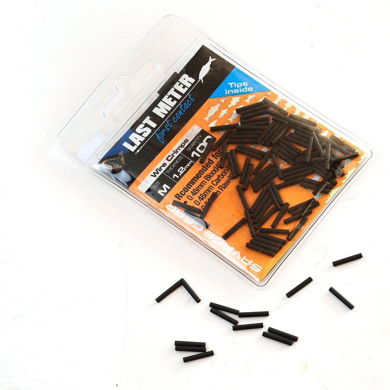 Wire Crimps – Savage Gear