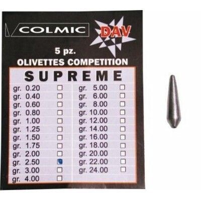 Colmic Torpille Supreme