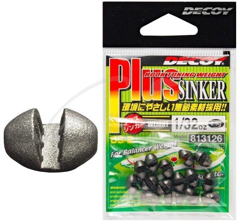 Decoy Plus Sinker