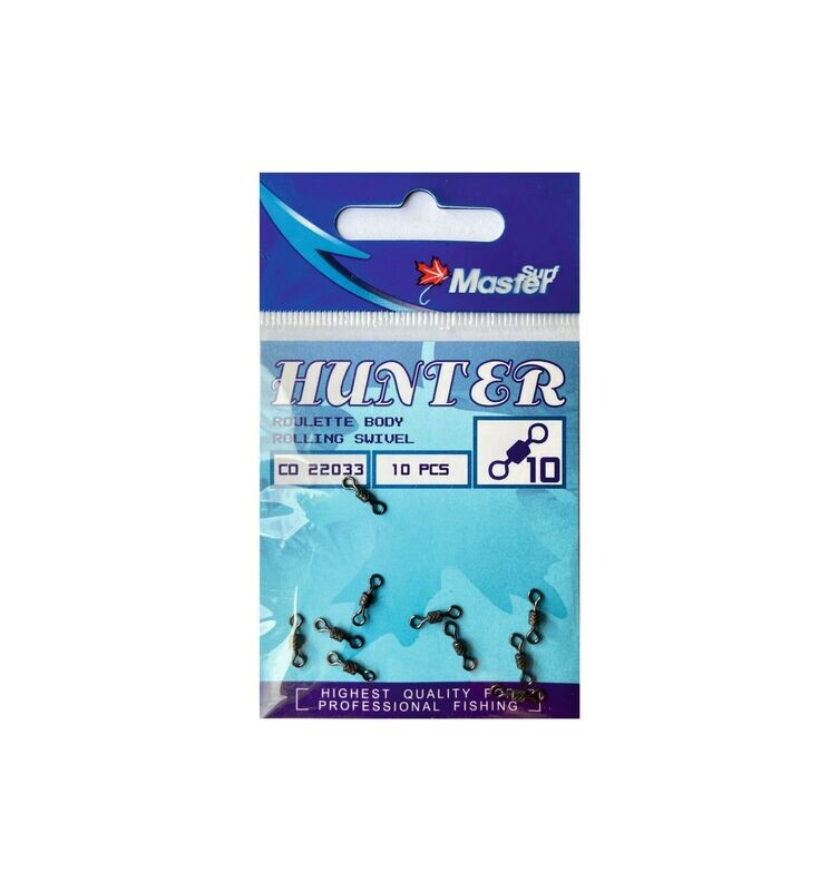 SURF MASTER rolling swivel CO-22033