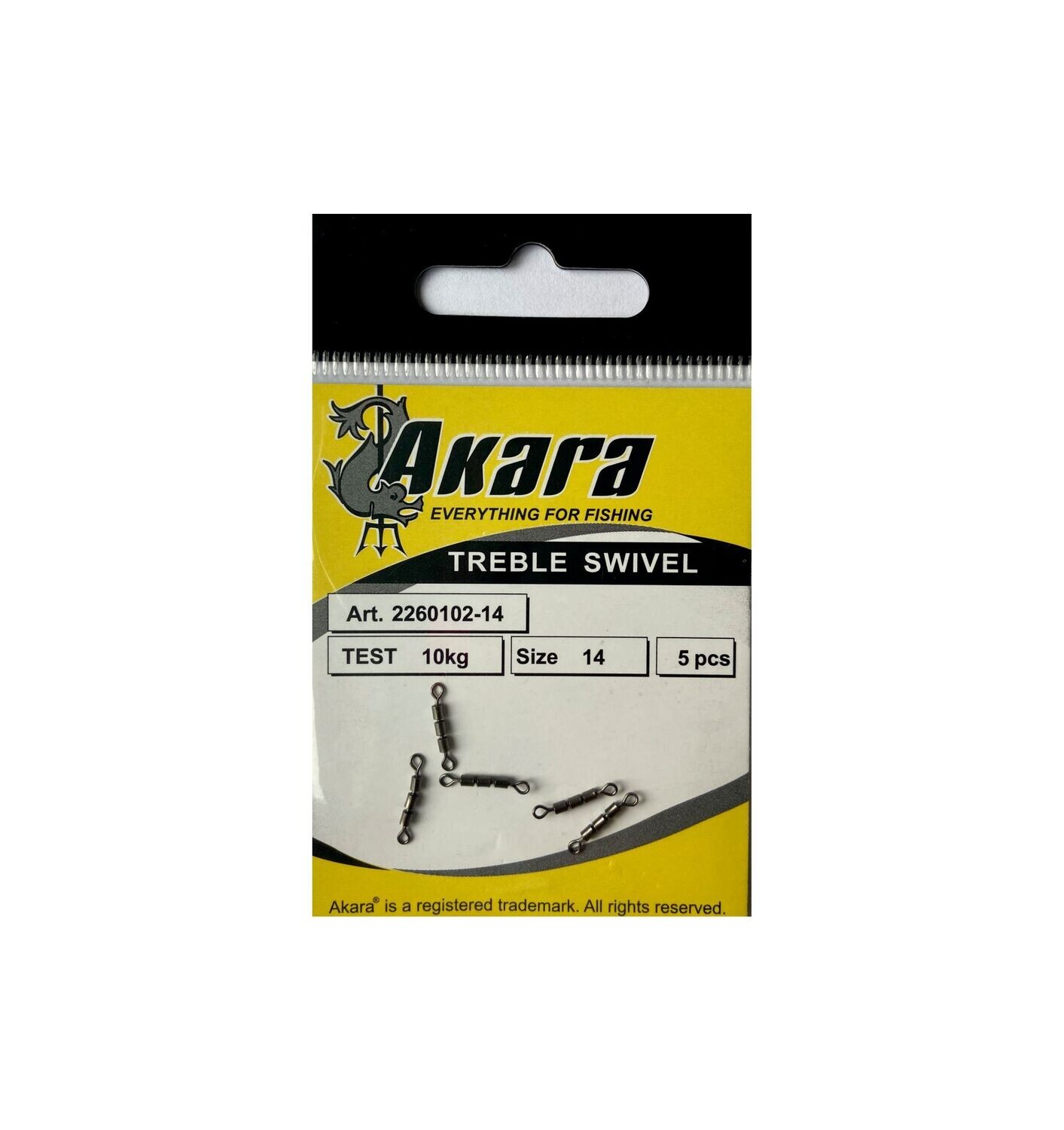 Аkara Treble Swivel 2260102