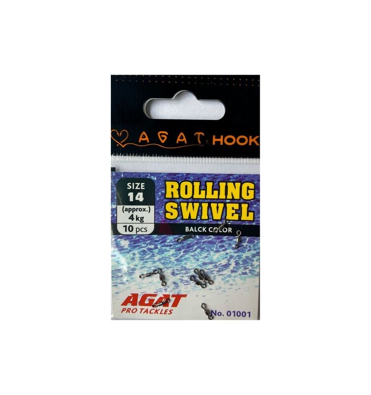 AGAT Rolling Swivel 1001
