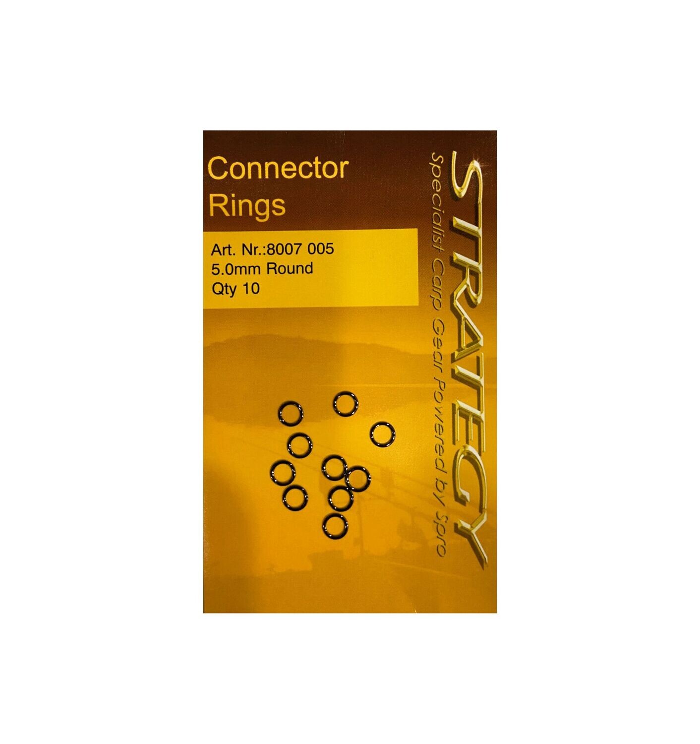 Strategy Connector Rings