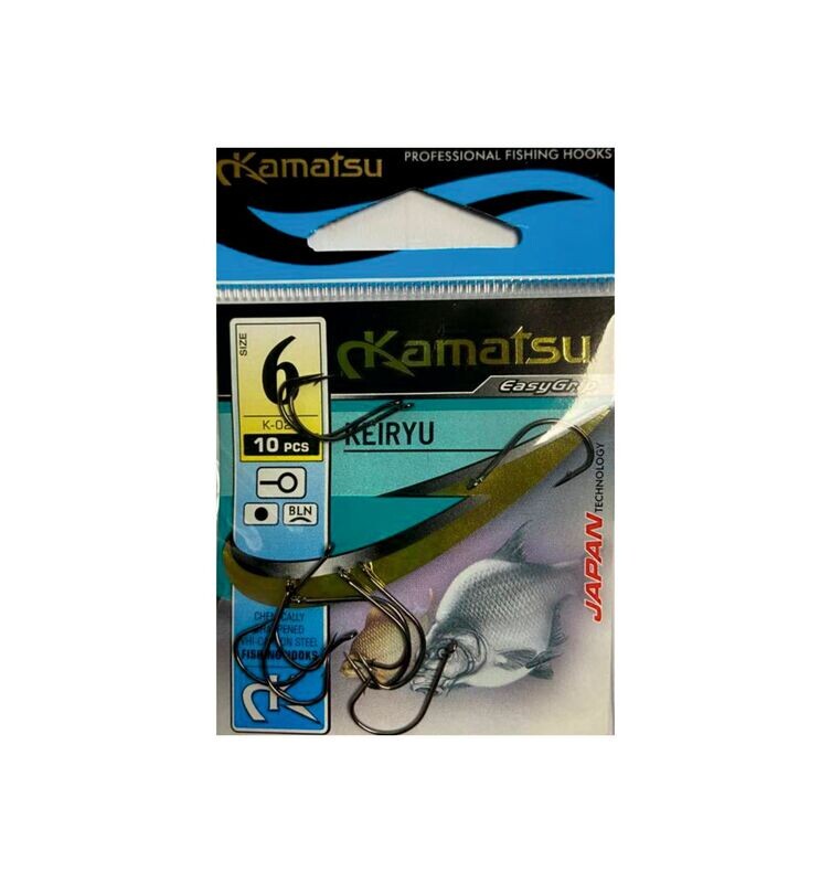 Kamatsu Keiryu