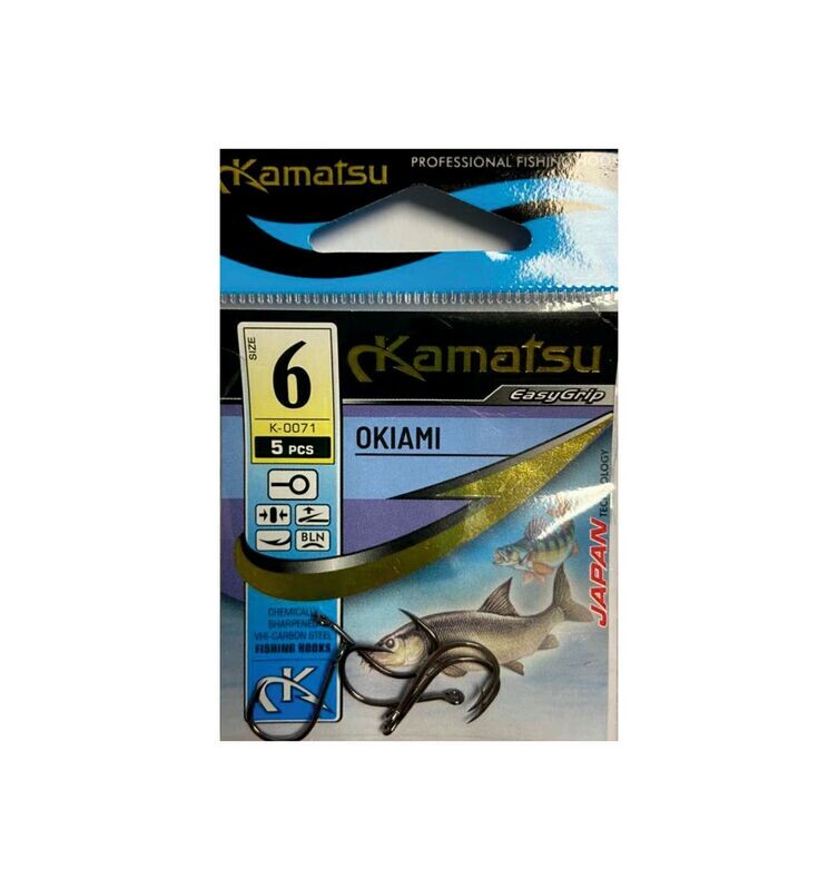 Kamatsu Okiami