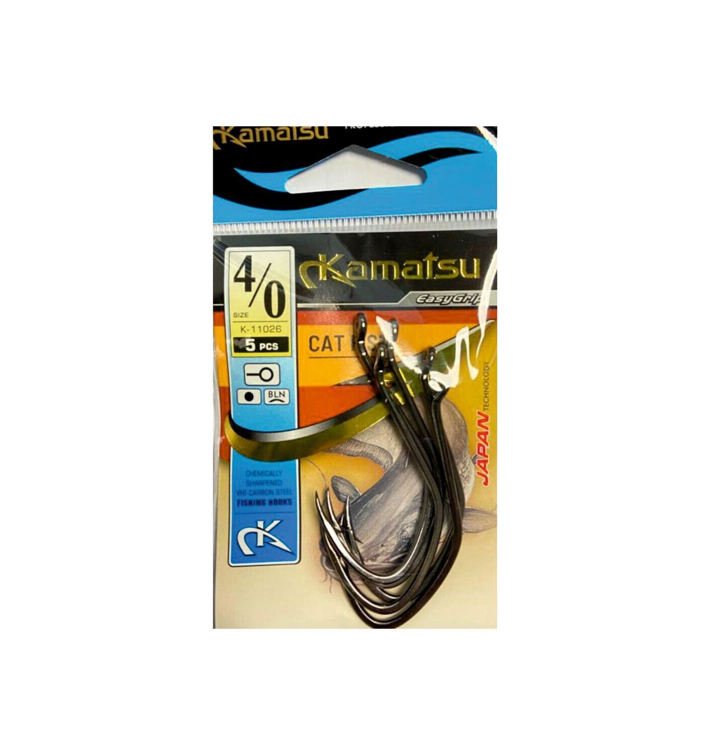 Kamatsu Catfish