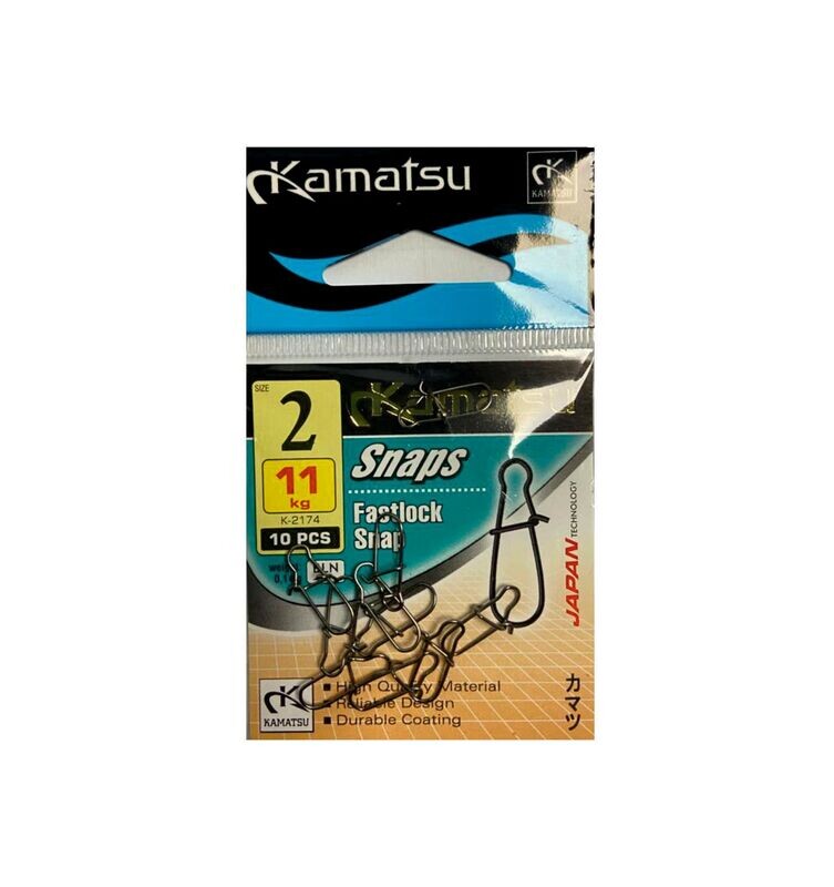 Kamatsu Fastlock Snap