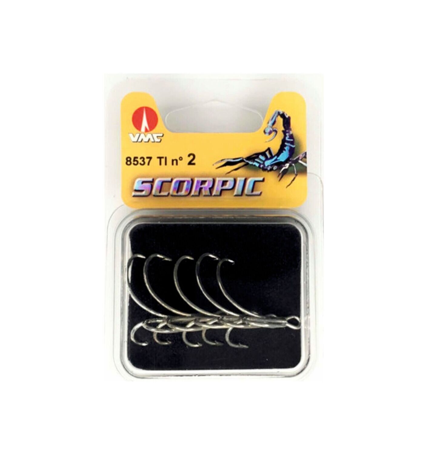 VMC Scorpic treble 8537 (1 psc)
