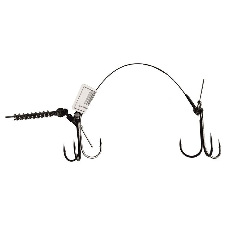 Stinger VJ steel d 0.6 mm