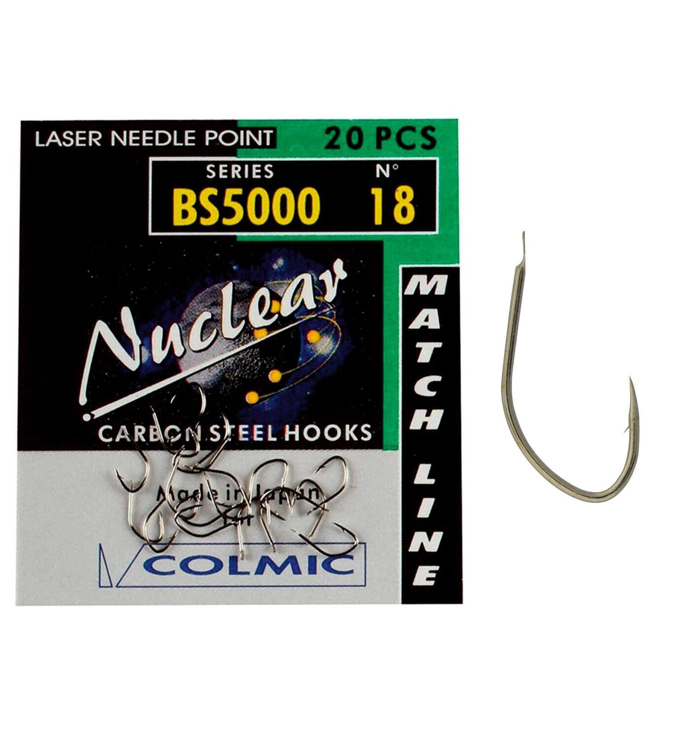 Colmic Nuclear BS5000