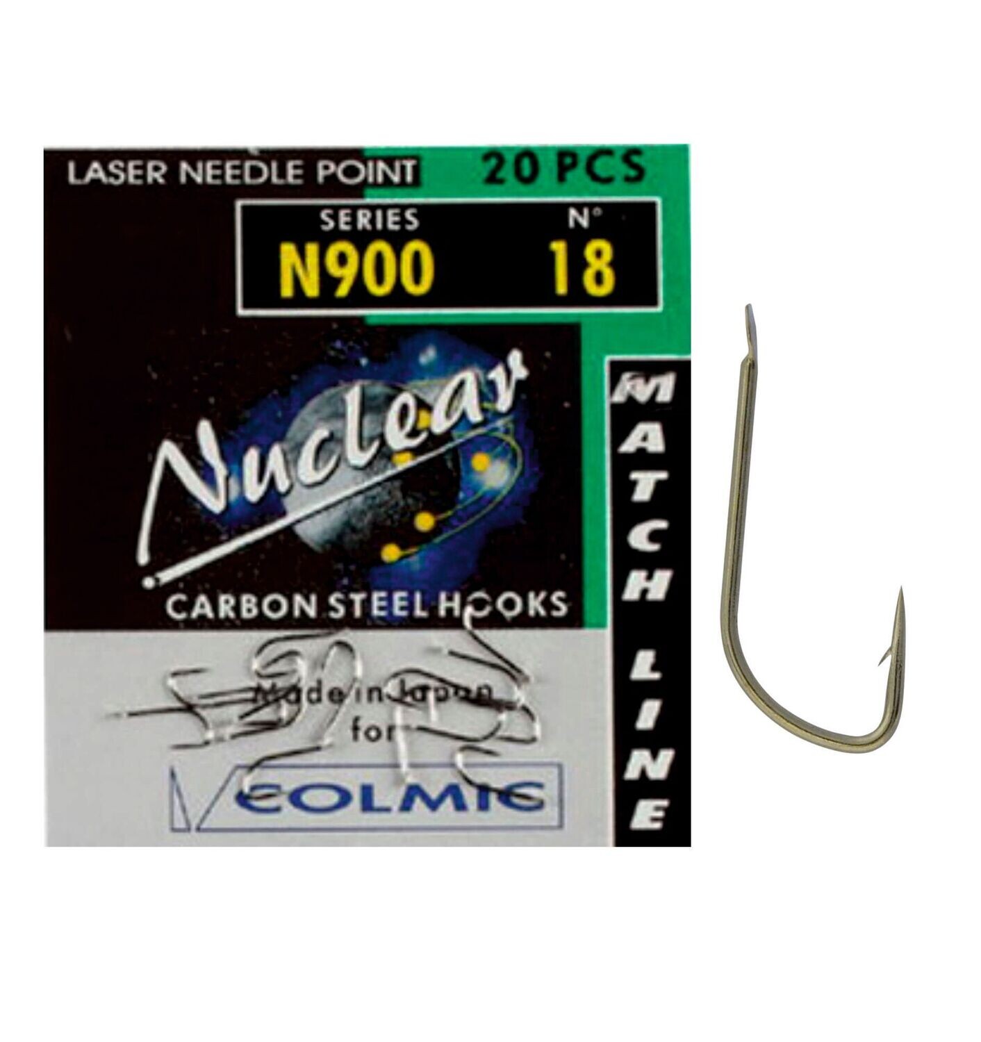 Colmic Nuclear N900