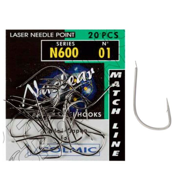 Colmic Nuclear N600