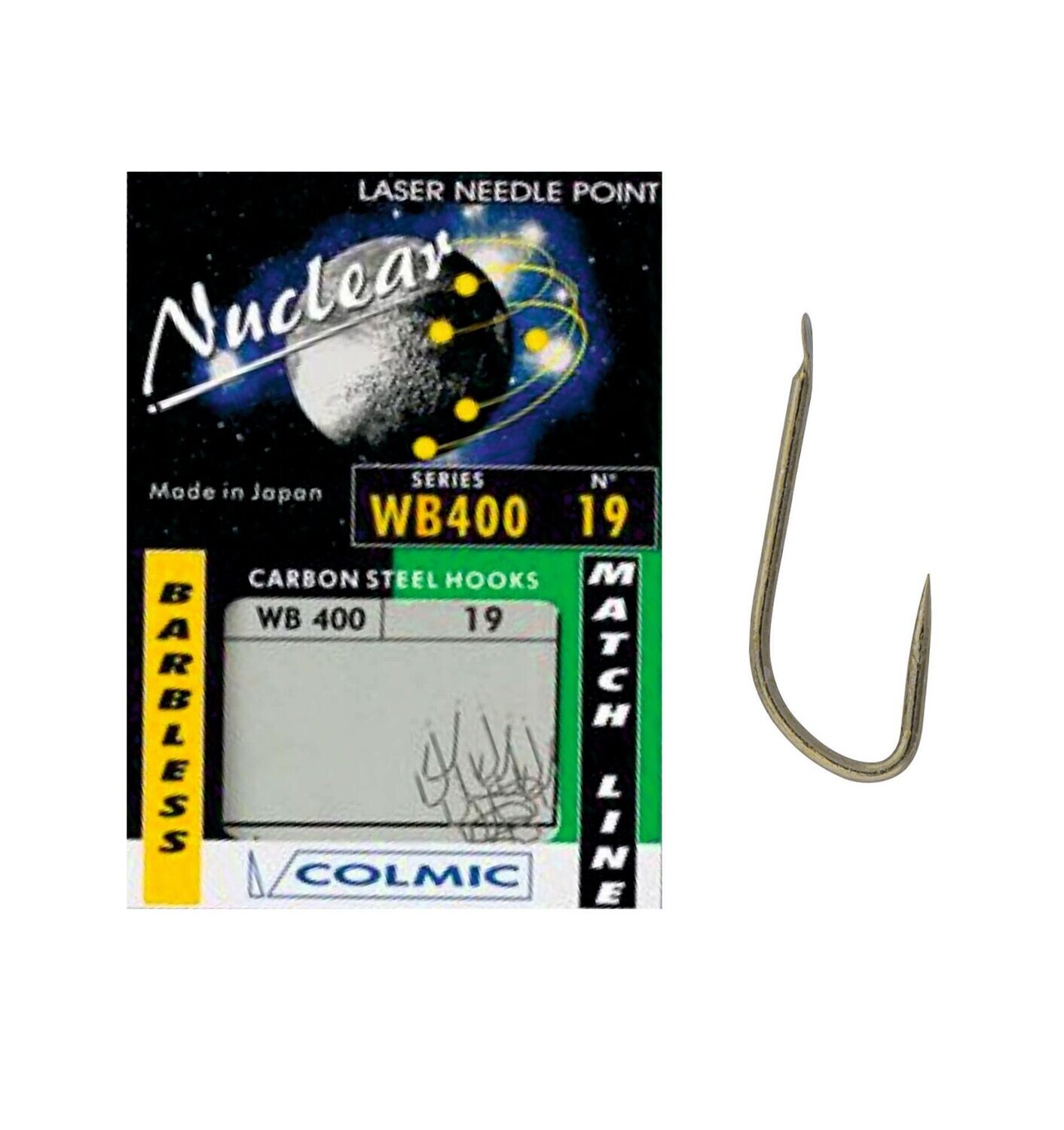 Colmic Nuclear WB400
