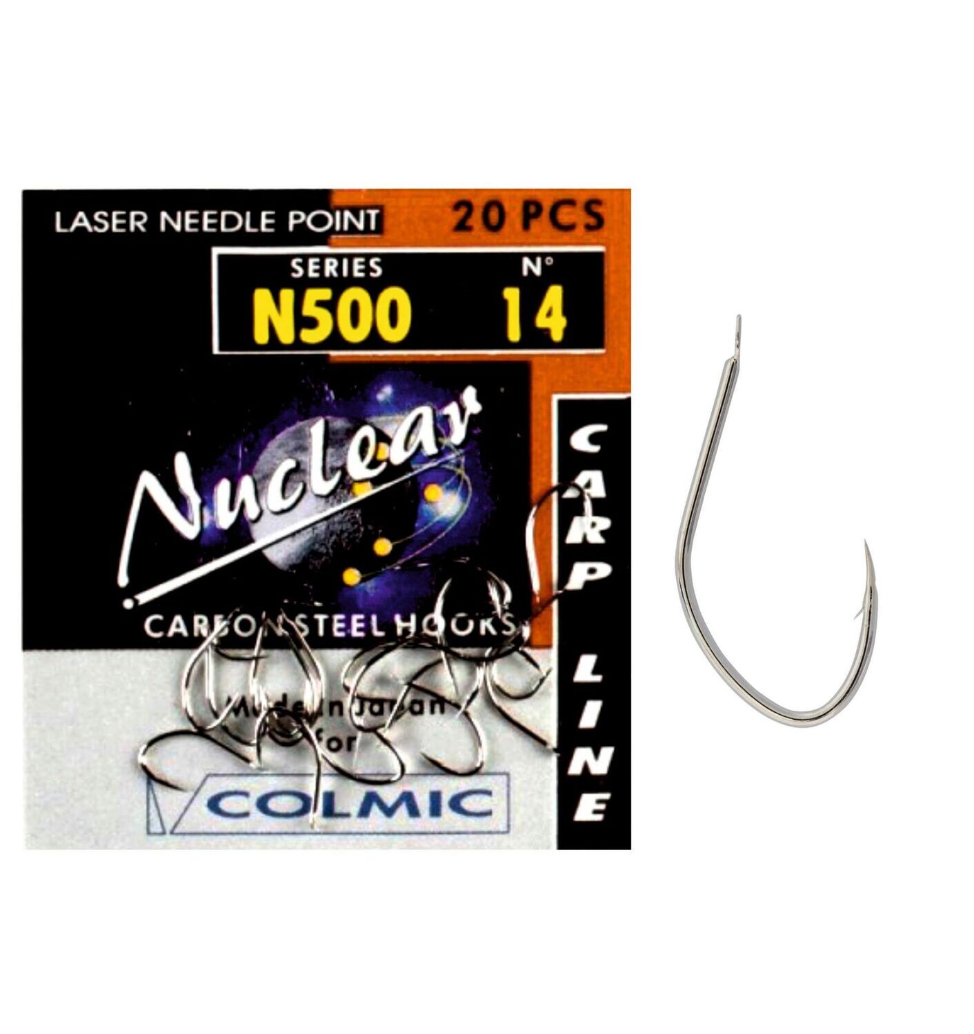 Colmic Nuclear N500