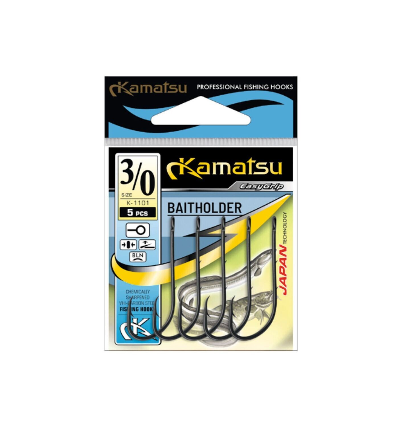 Kamatsu Baitholder