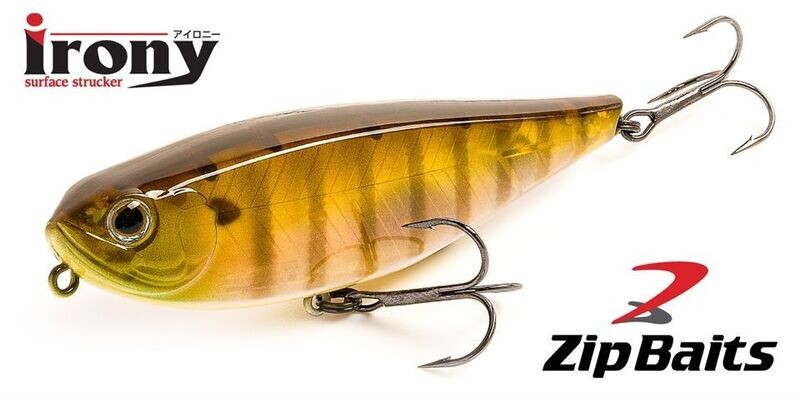 ZipBaits Irony