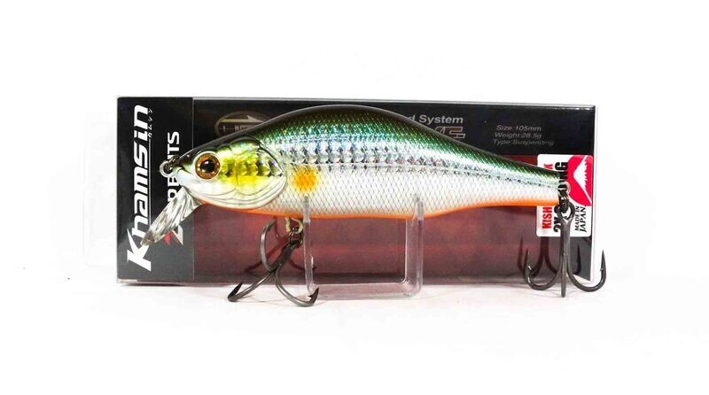 ZipBaits Khamsin 105 SR