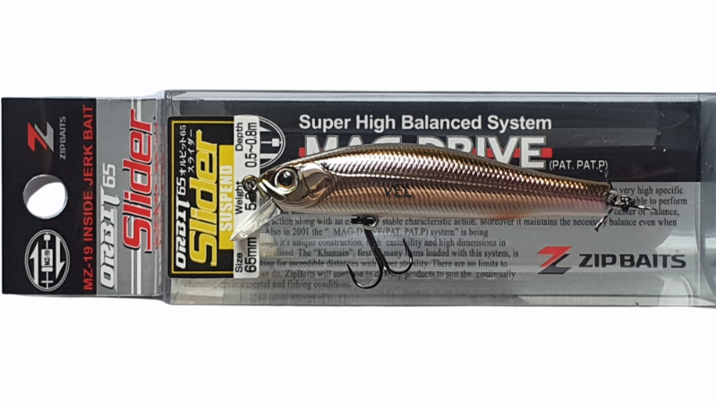 ZipBaits Orbit 65 Slider SP