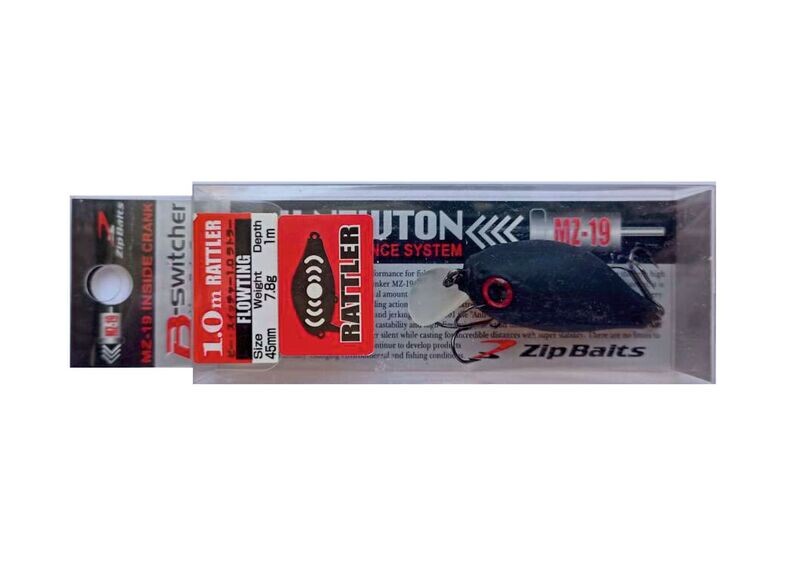 ZipBaits B-Switcher 1.0 rattler