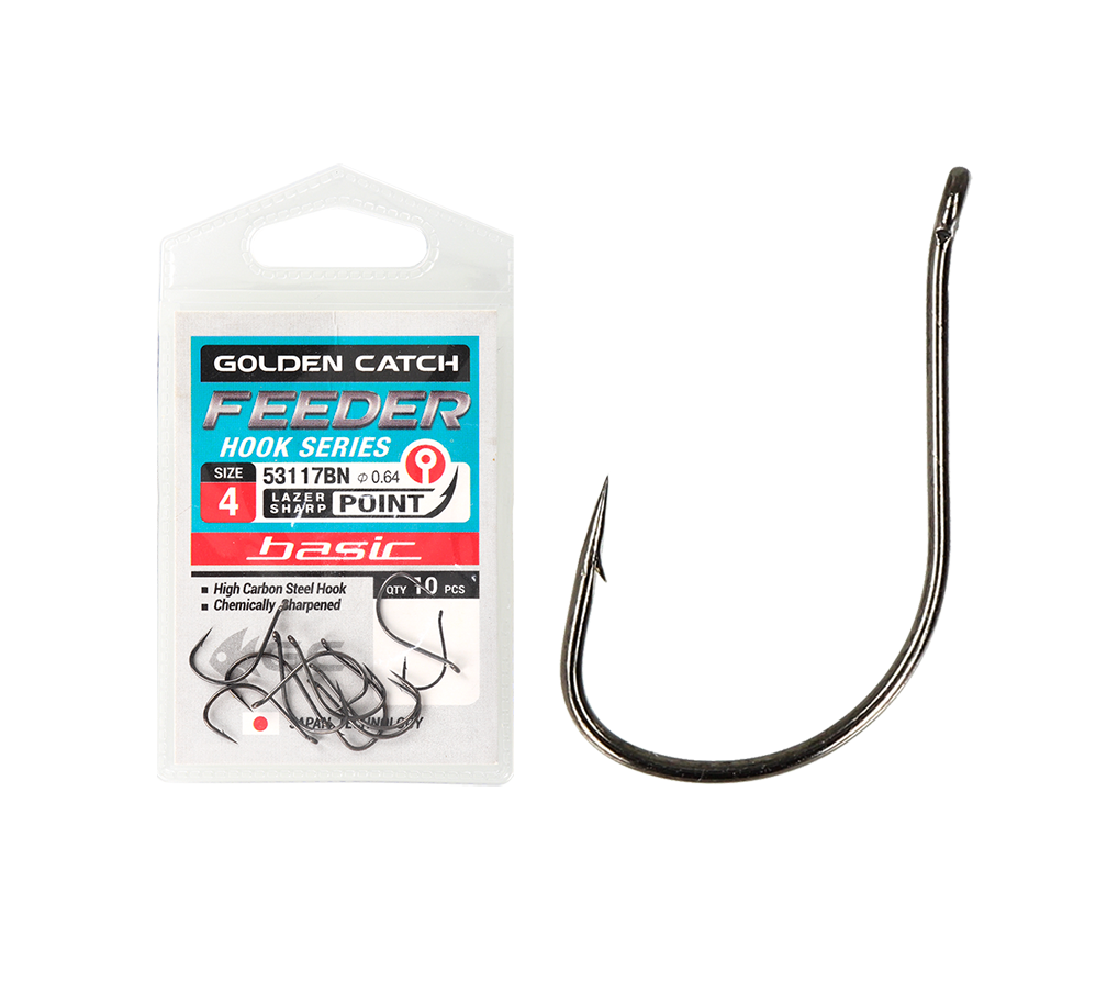 GC Feeder Basic 53117BN