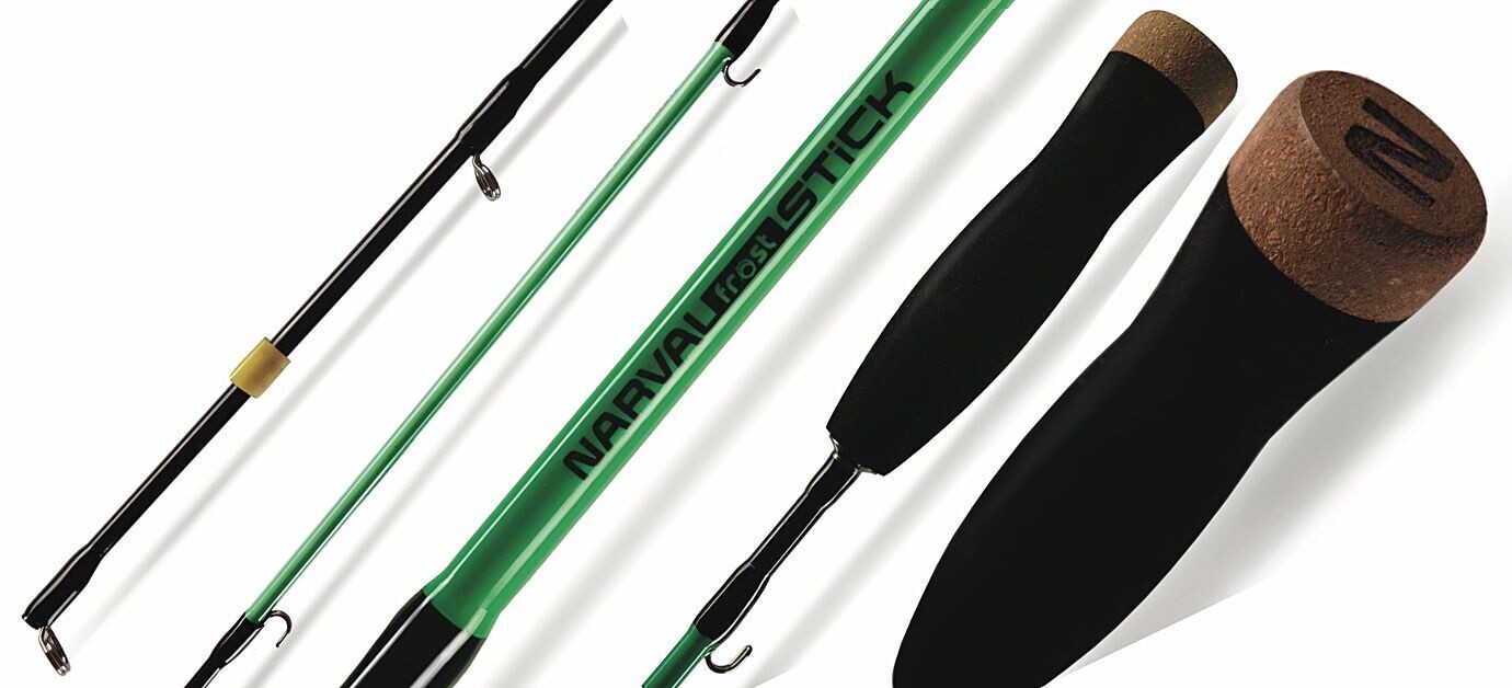 Ziemas makšķere Narval Ice Rod Sticks