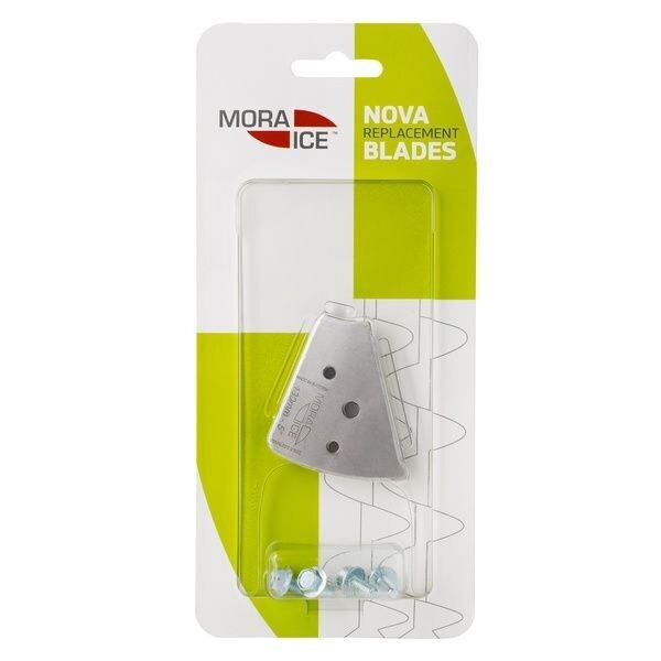 Ledus urbja MORA NOVA rezerves asmeņi Nova Spare Blades