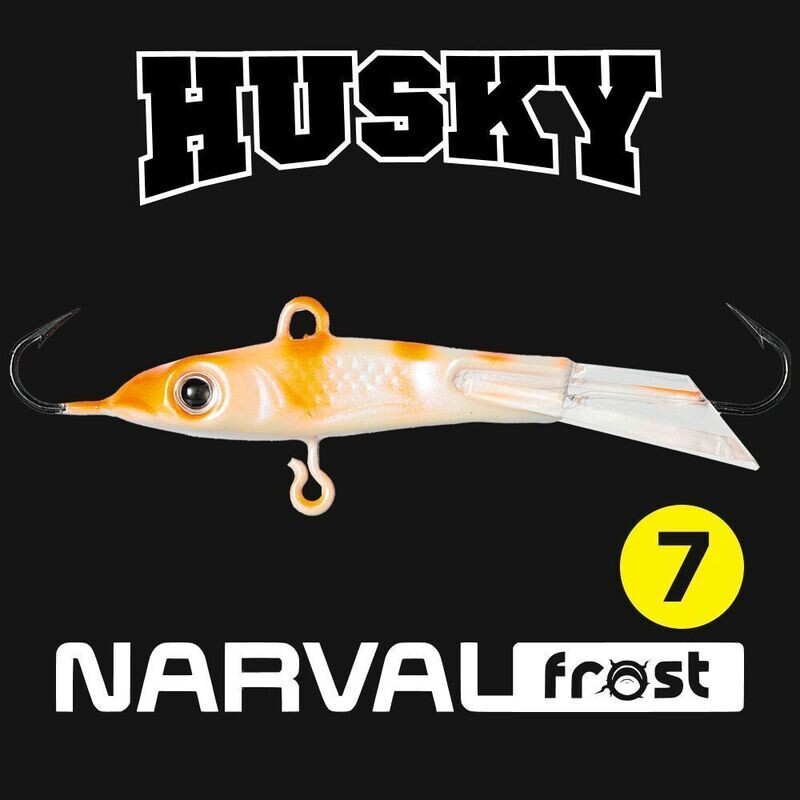 Balansieris NARVAL FROST HUSKY 7