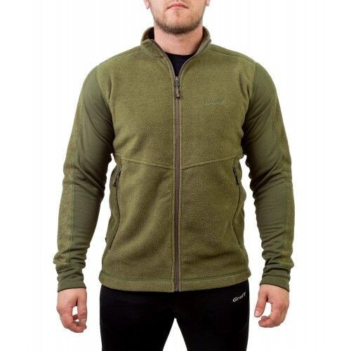 Fleece Sweatshirt Graff 228-P-BL-OL