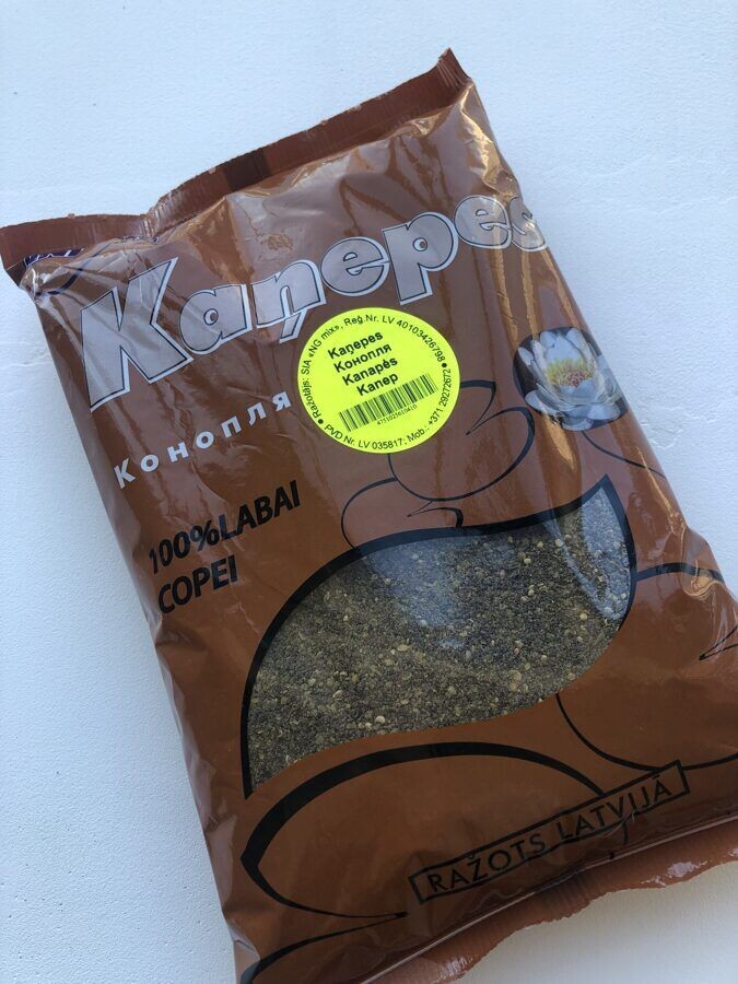 Kaņepju mix