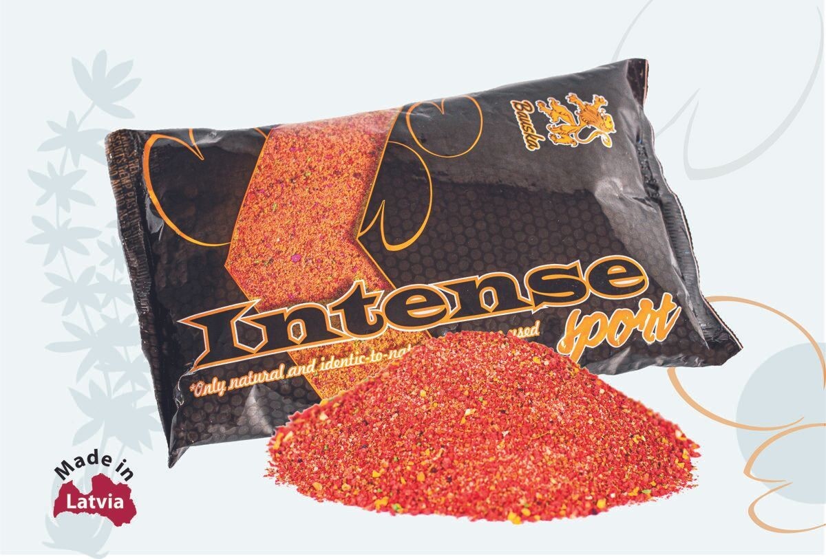 Graundbaits Intensa sport  N-G mix Vimba red