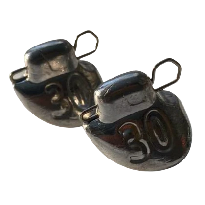 Svina čeburaška Volga Jig  "Wagging Bomb"