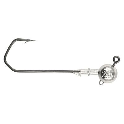 Džigu galva Jigger Volga Jig Barbarian № 12/0