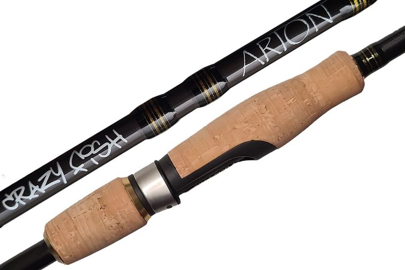 Spinings CRAZY FISH Arion ASRE762MT