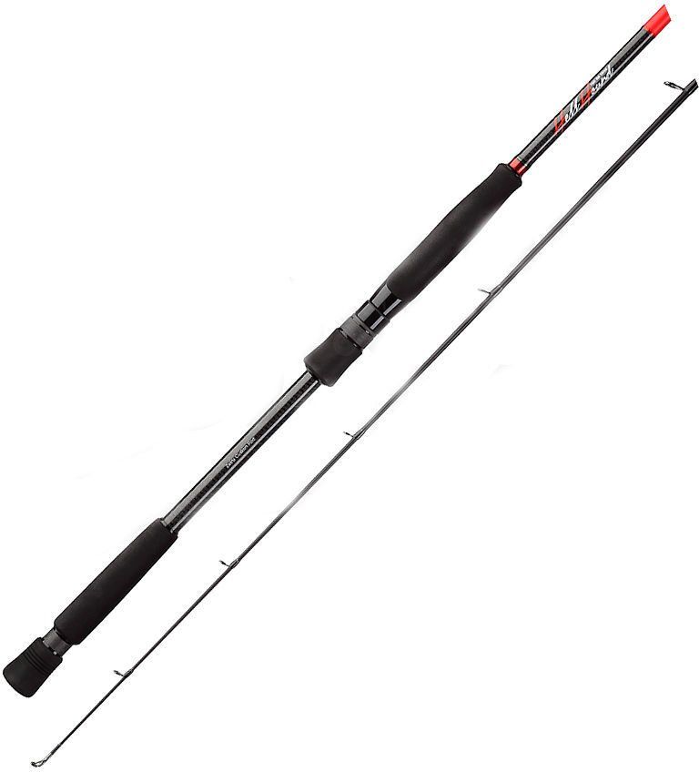 Spinings Zetrix Hell Hound Dark Blood  Swimbait Edition