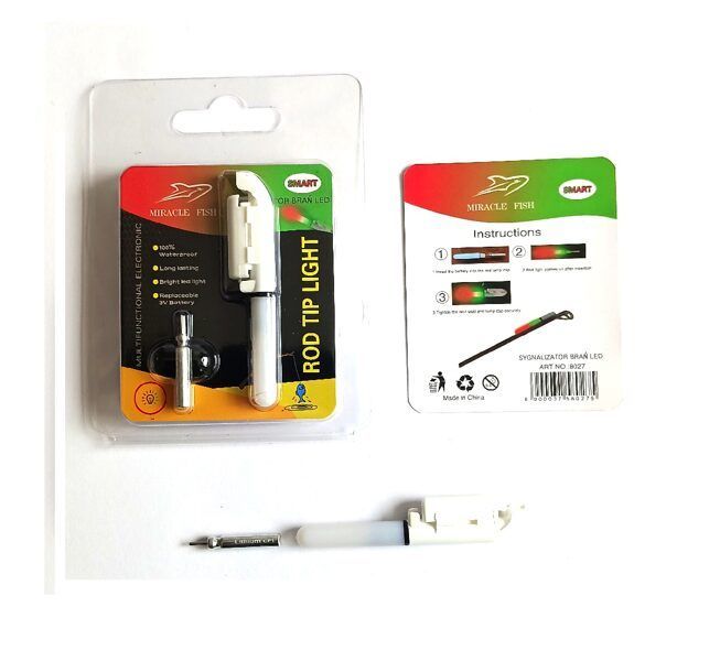 LED signalizātors Miracle Fish