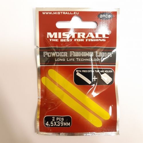 Pludiņa apgaismojums Mistrall 4.5mm